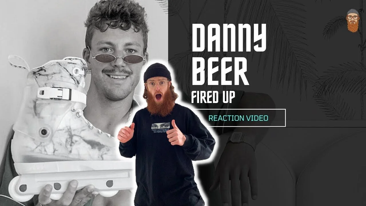 Tom Moyse's Reaction Video For 'Fired Up!' Starring Danny Beer