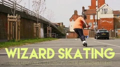 Adam Williams On His Wizard Journey