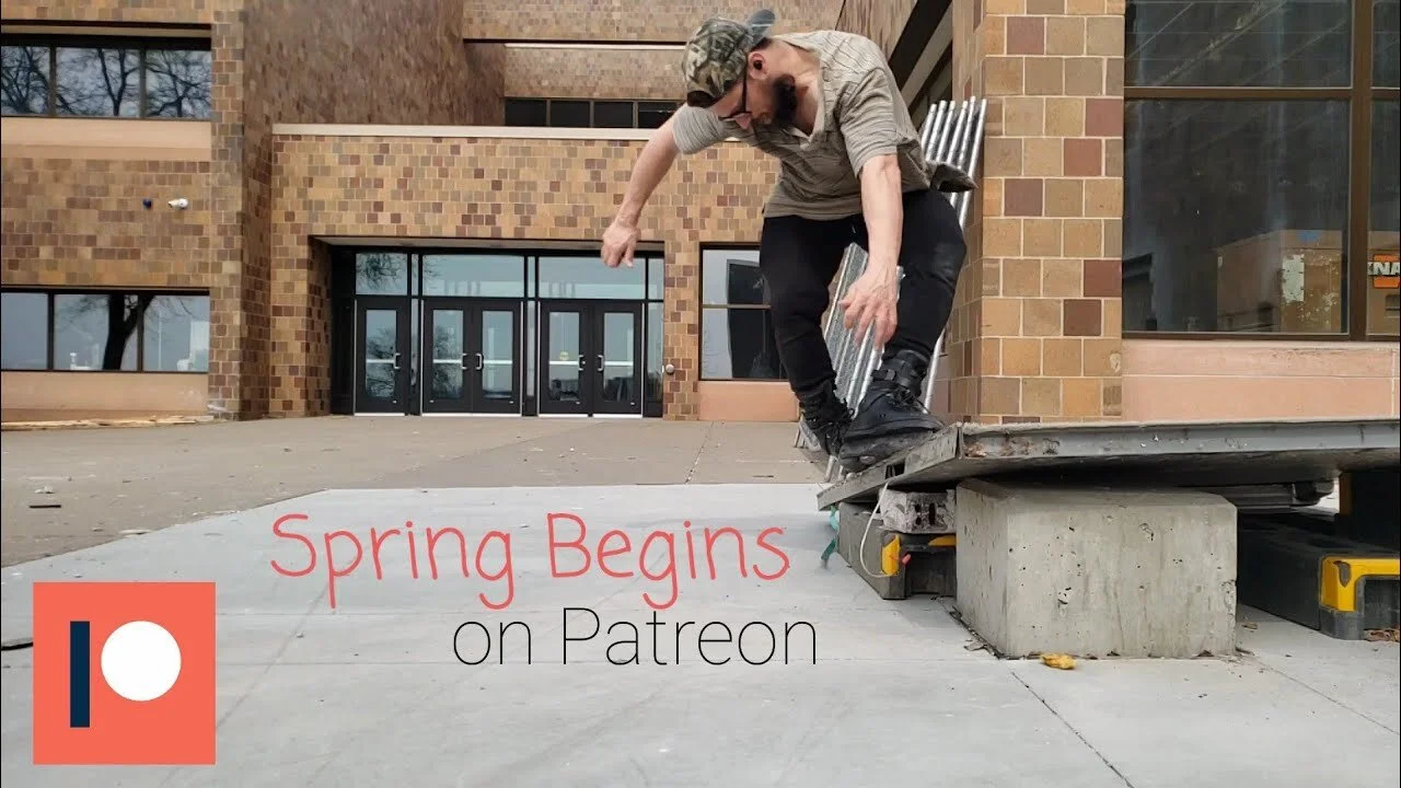Spring Begins With Brett Dasovic