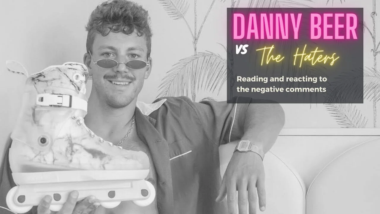 Danny Beer vs The Haters: Negative Comments From Around The Web