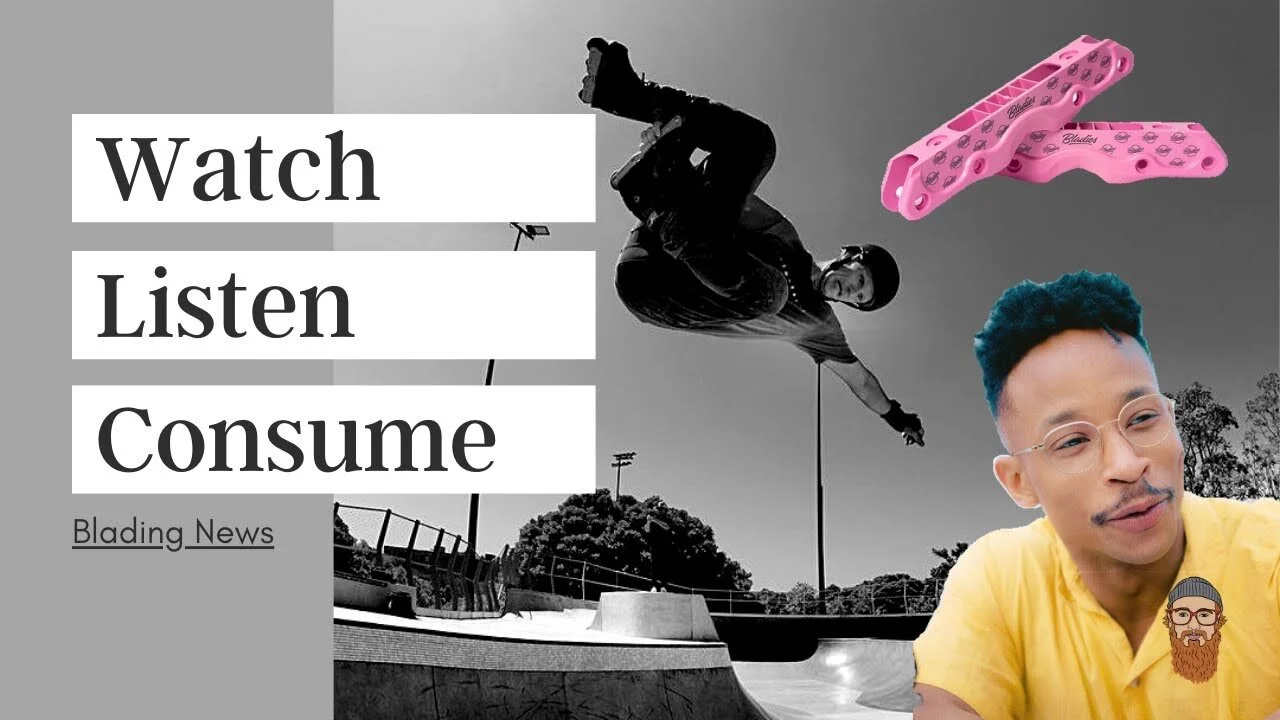 Tom Moyse's Watch Listen Consume May 9th