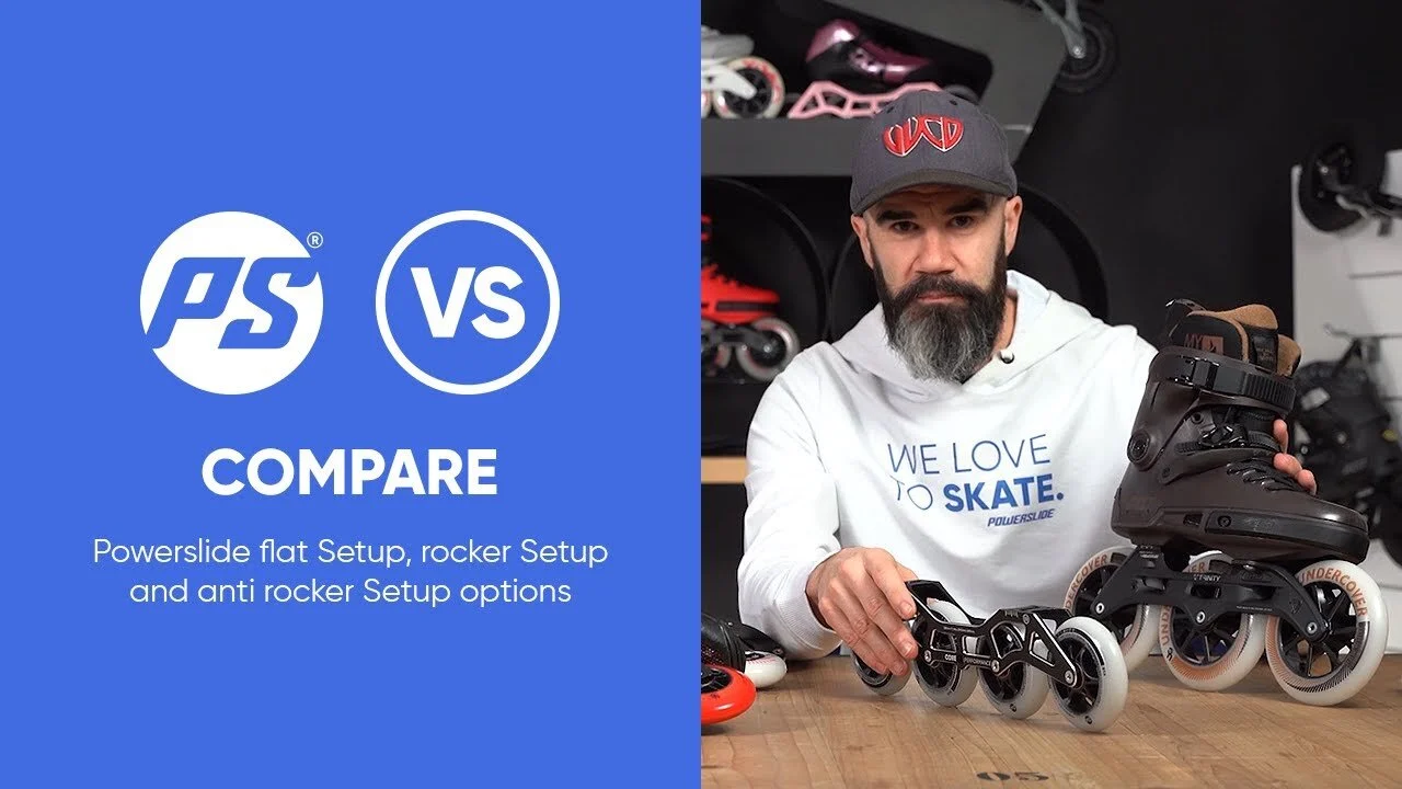 Comparing Different Powerslide Frame Setups