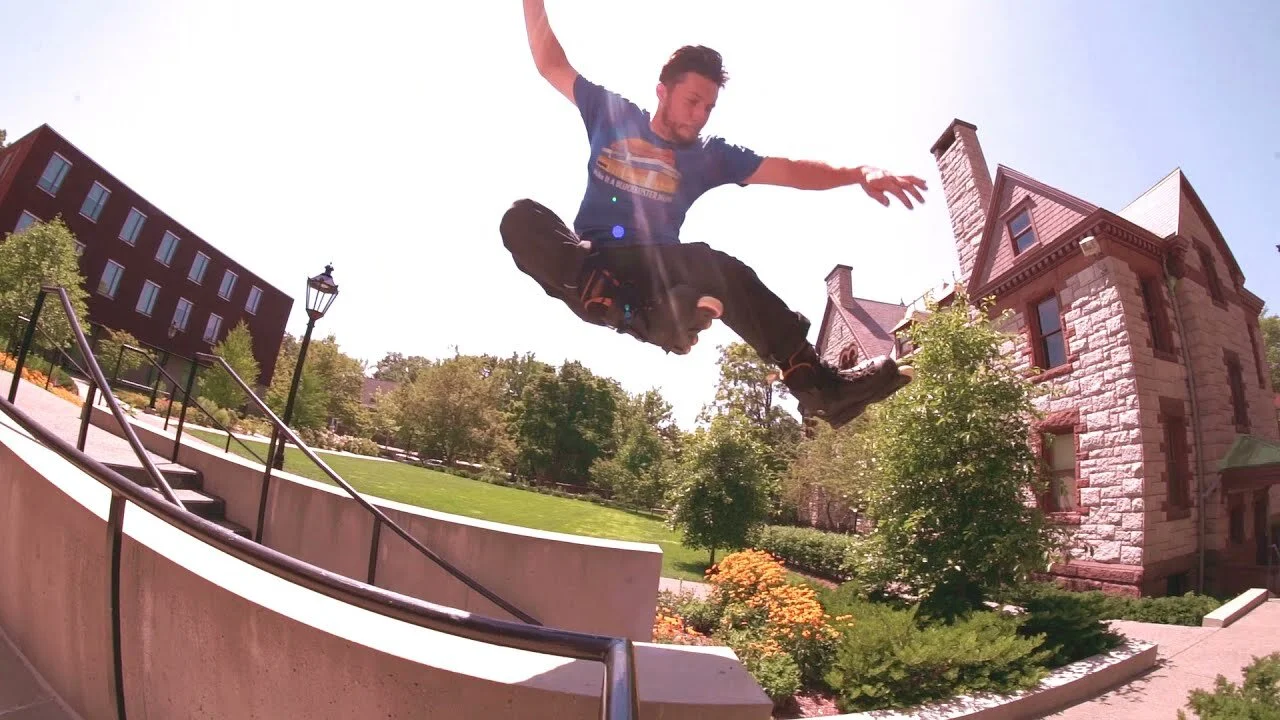 Dylan Hopp 2021 Bladerunnerz Profile