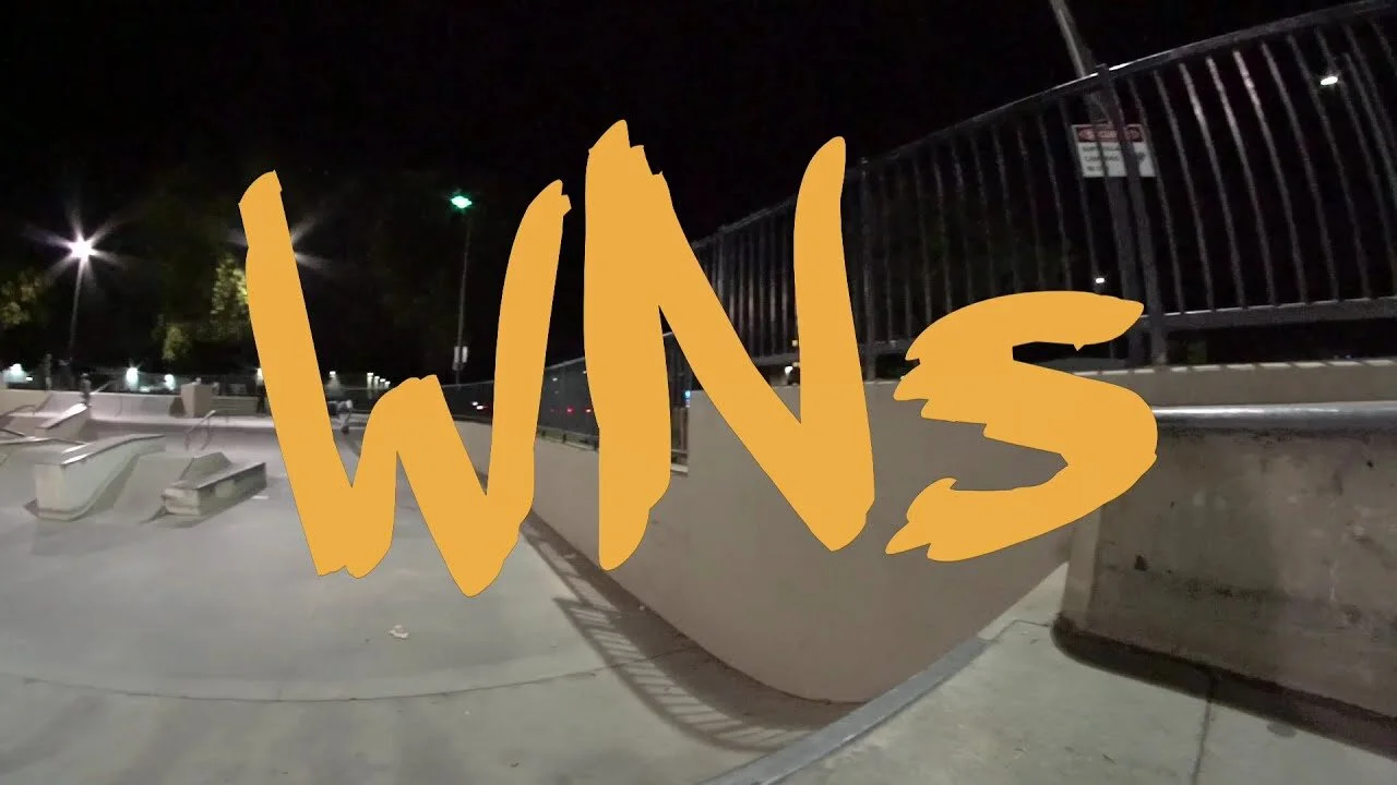 Wednesday Night Skate 2 From Nolan Jun