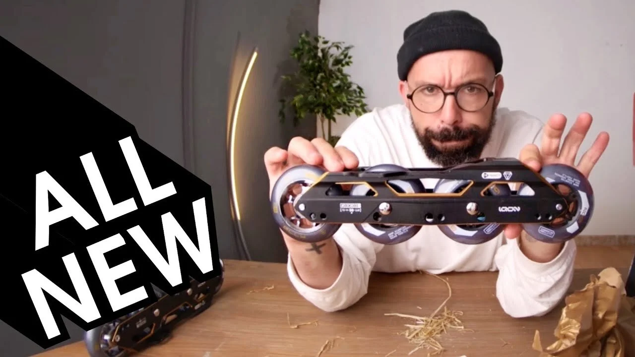 Ricardo Lino Unboxes A Package from DisRoyal &amp; IQON