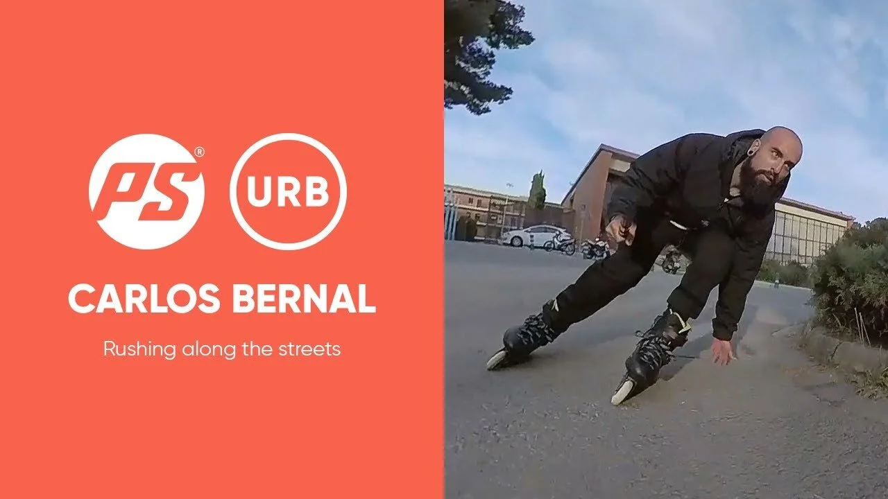 Rushing Along The Streets With Carlos Bernal
