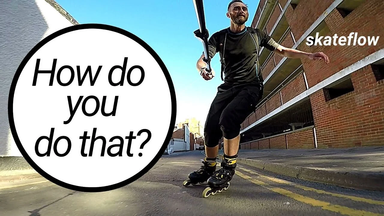 WHITTYskater's How Do You Do That?!