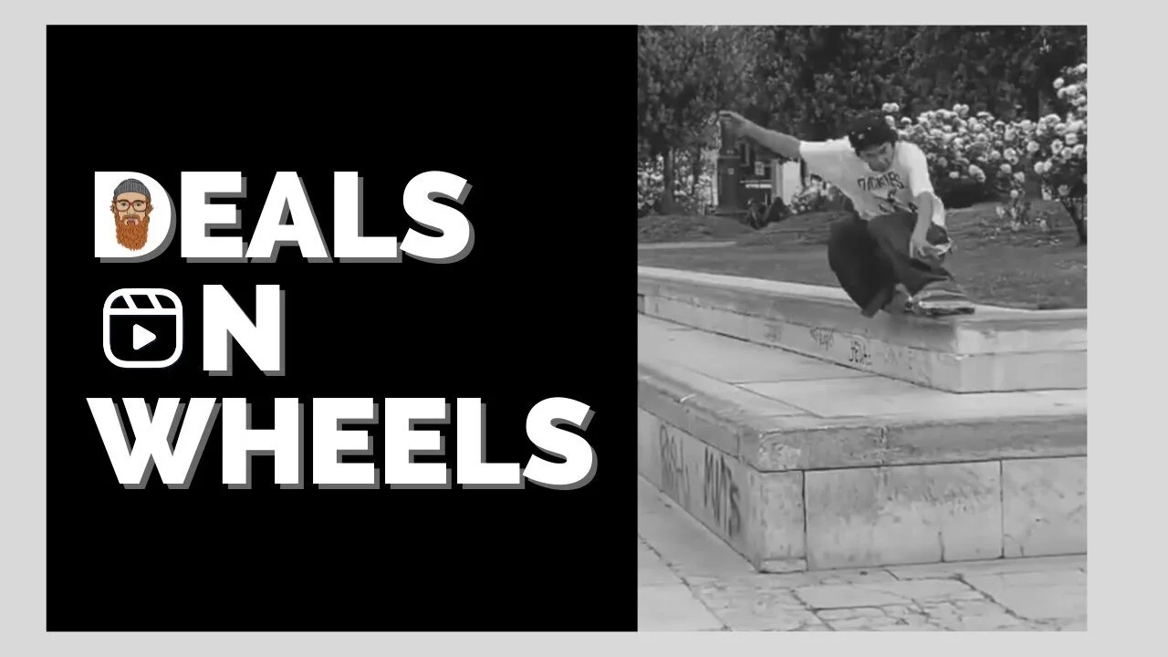 Tom Moyse's Deals on Wheels M10