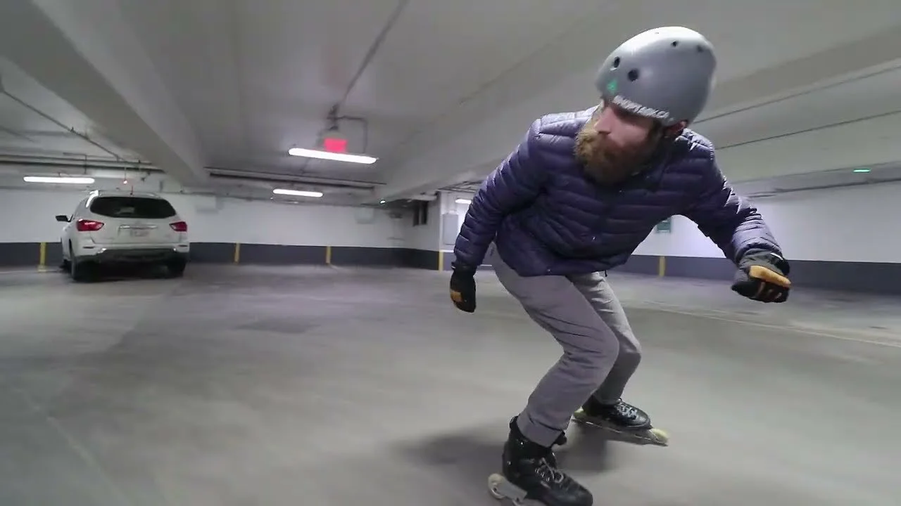 Shaun Unwin &amp; Alex Co in '16 Minute Flow'