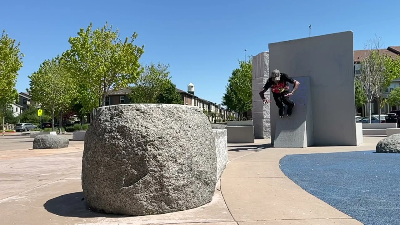 New Roads Ahead With B FREE