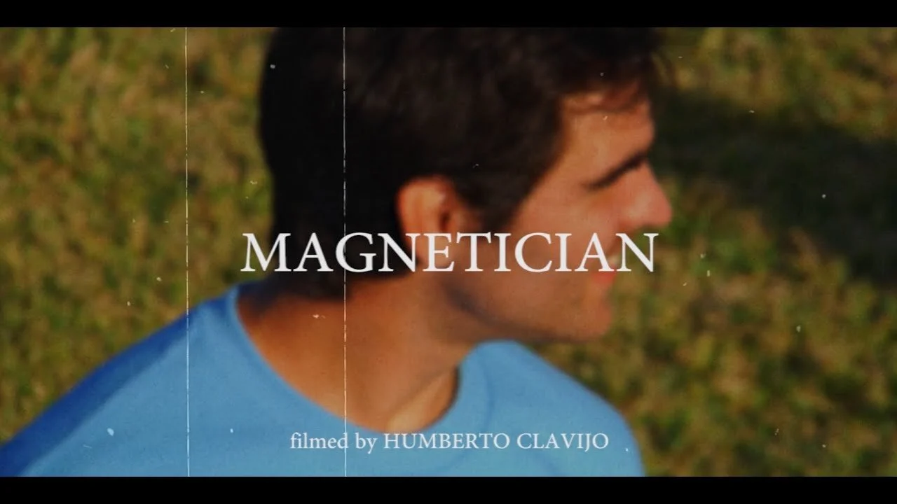 Wheel Scene Presents Yandriel Silverio's 'Magnetician'
