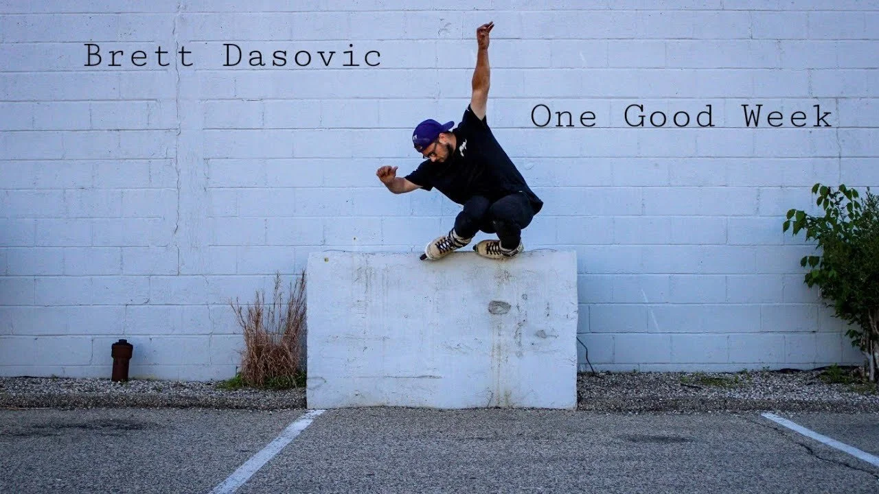 One Good Week With Brett Dasovic
