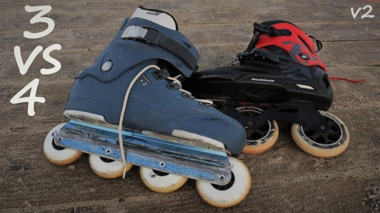 Chris Chadwick On 3 Wheel vs 4 Wheel Setups