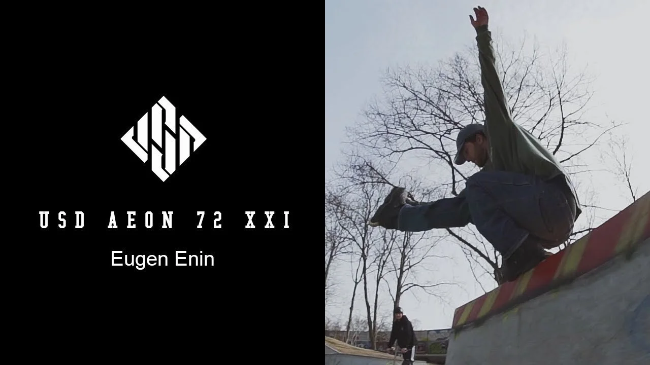 Eugen Enin's USD Aeon 72 XXI Edit