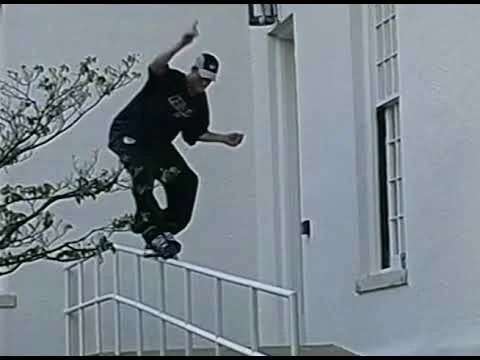 Tri Tri-Rudolf's 2001 Lost Skate Edit