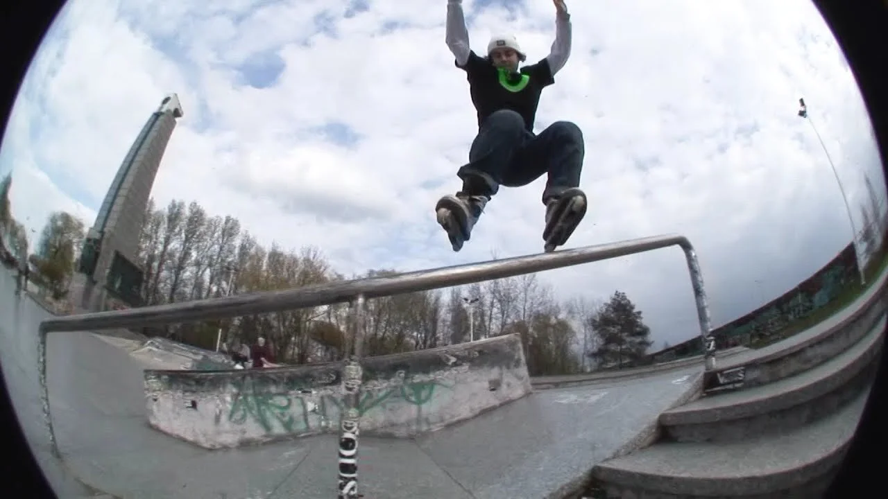 Hedonskate Presents Under The Sun With Piotr Gbyl &amp; Adam Wrzal
