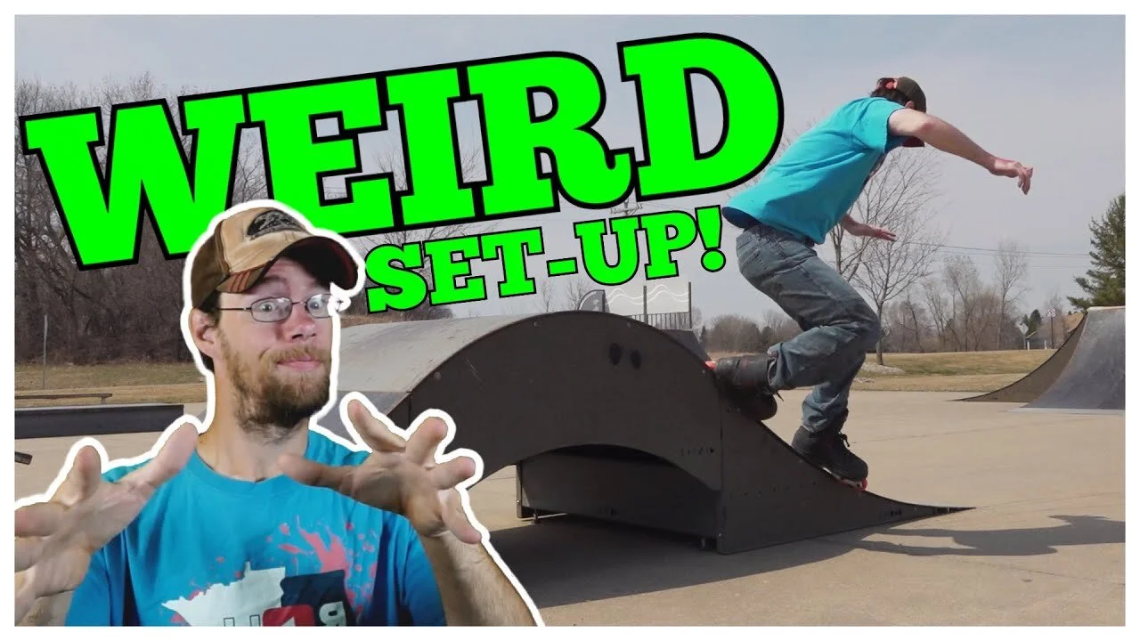 Roll Minnesota Visits Inver Grove Heights Skatepark