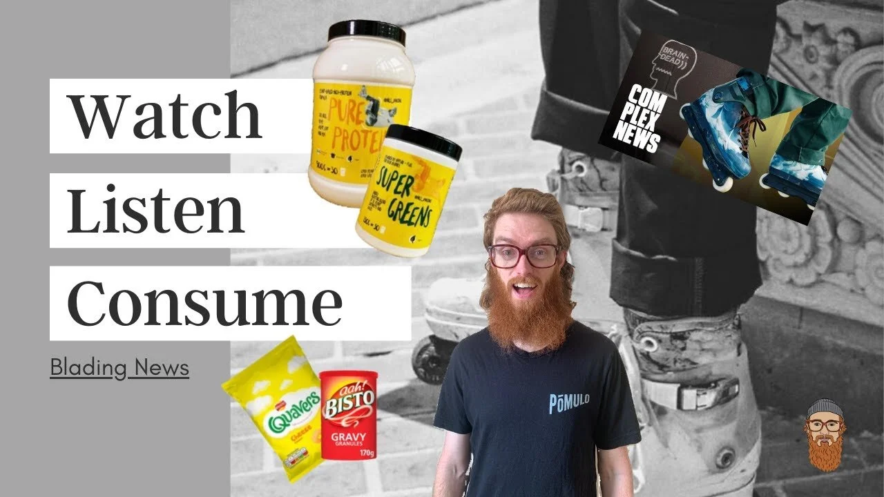 Tom Moyse's Watch Listen Consume June 6th