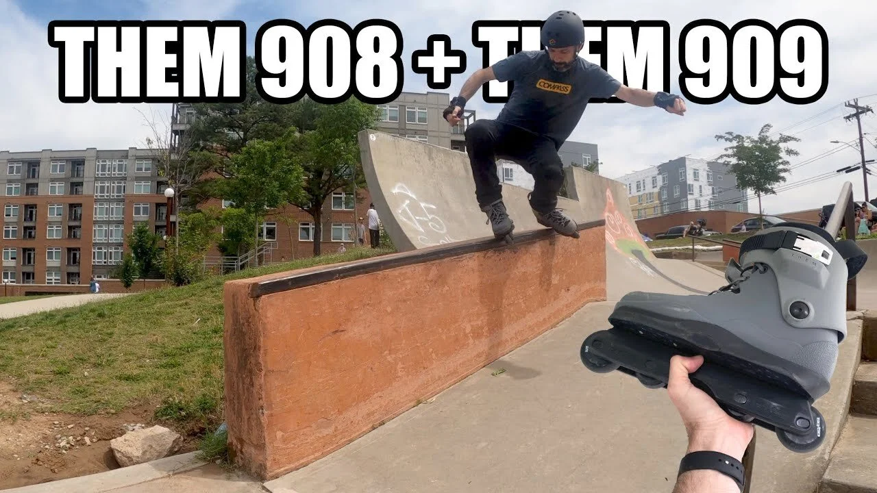 Lawrence Ingraham on How &amp; When To Change Your Wheels (Copy)