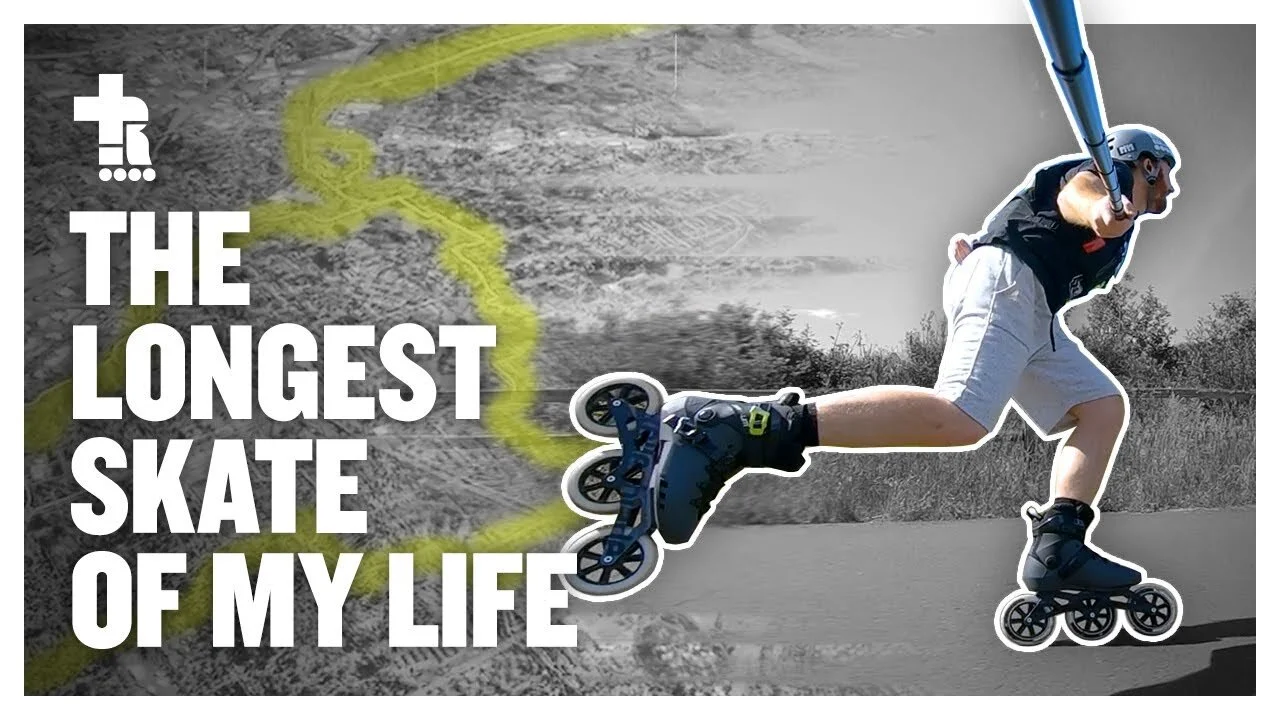 Thirty and Rollin's Marathon Training Day 5