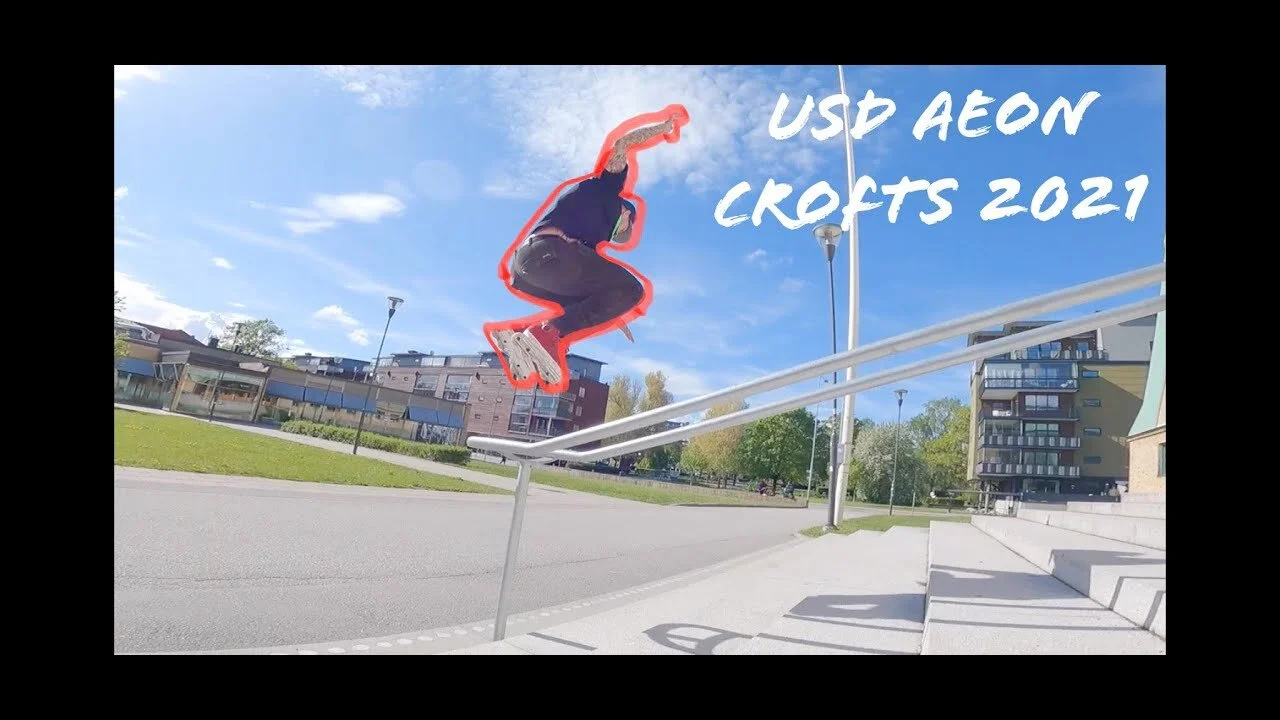 Andreas Johansson's USD Aeon Crofts 2021 Edit