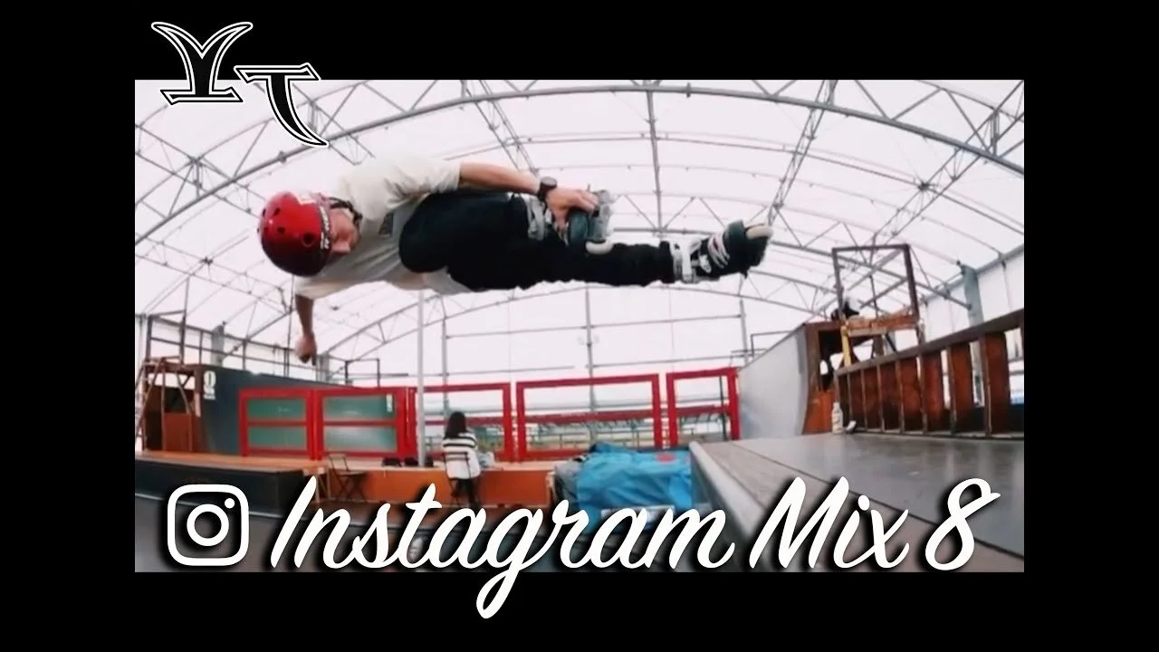 Takeshi Yasutoko's Instagram Mix Volume 8