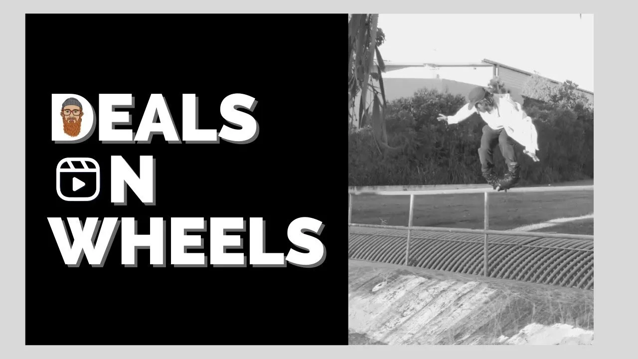 Tom Moyse's Deals on Wheels