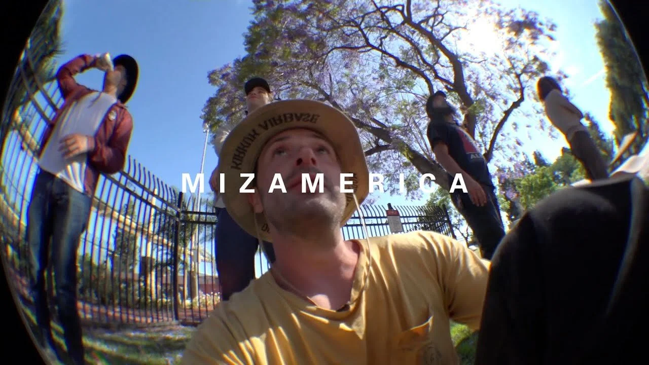 Official Sunday Brunch Presents MIZAMERICA