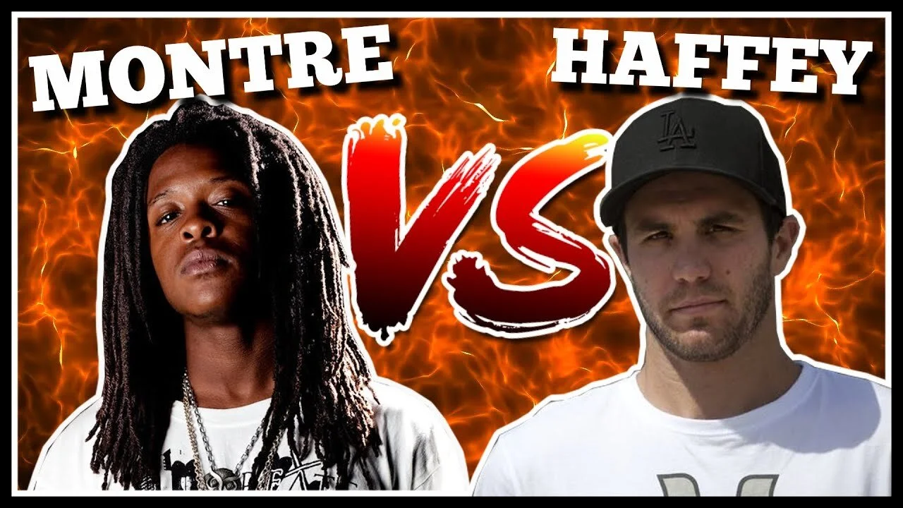 Roll Minnesota's Rolling Reactions: Chris Haffey vs. Montre Livingston