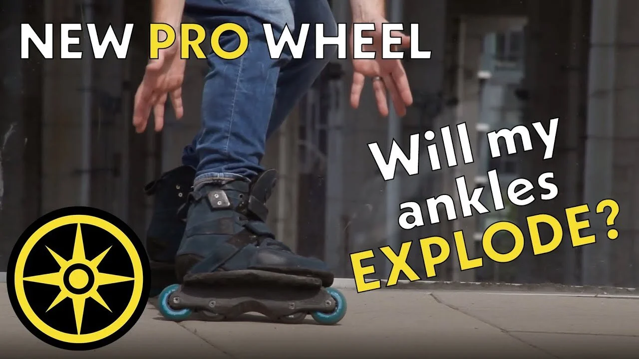 Guy Crawford v2 Compass Wheel Promo