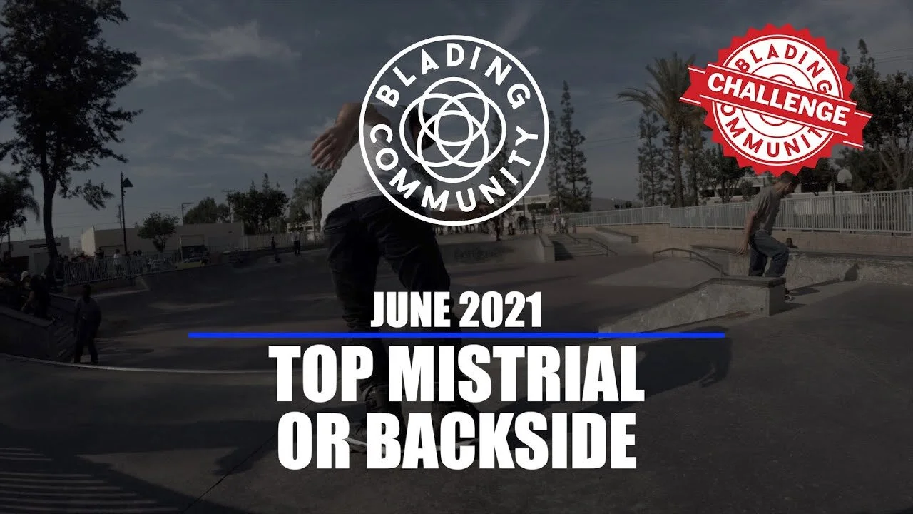 Back to Blading's June 2021 Community Challenge