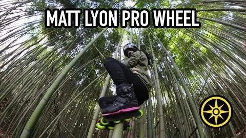Matt Lyon's Compass Wheel Promo