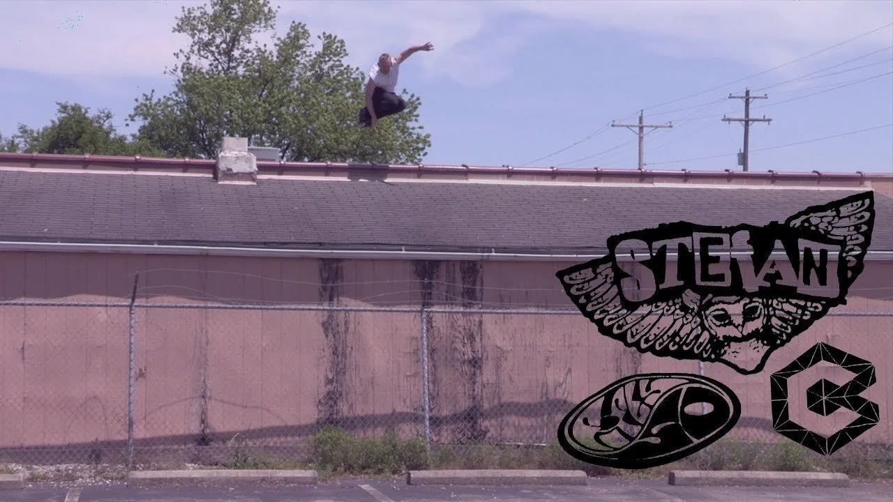 Chroma Wheels Presents Stefan Brandow's 'Balance'