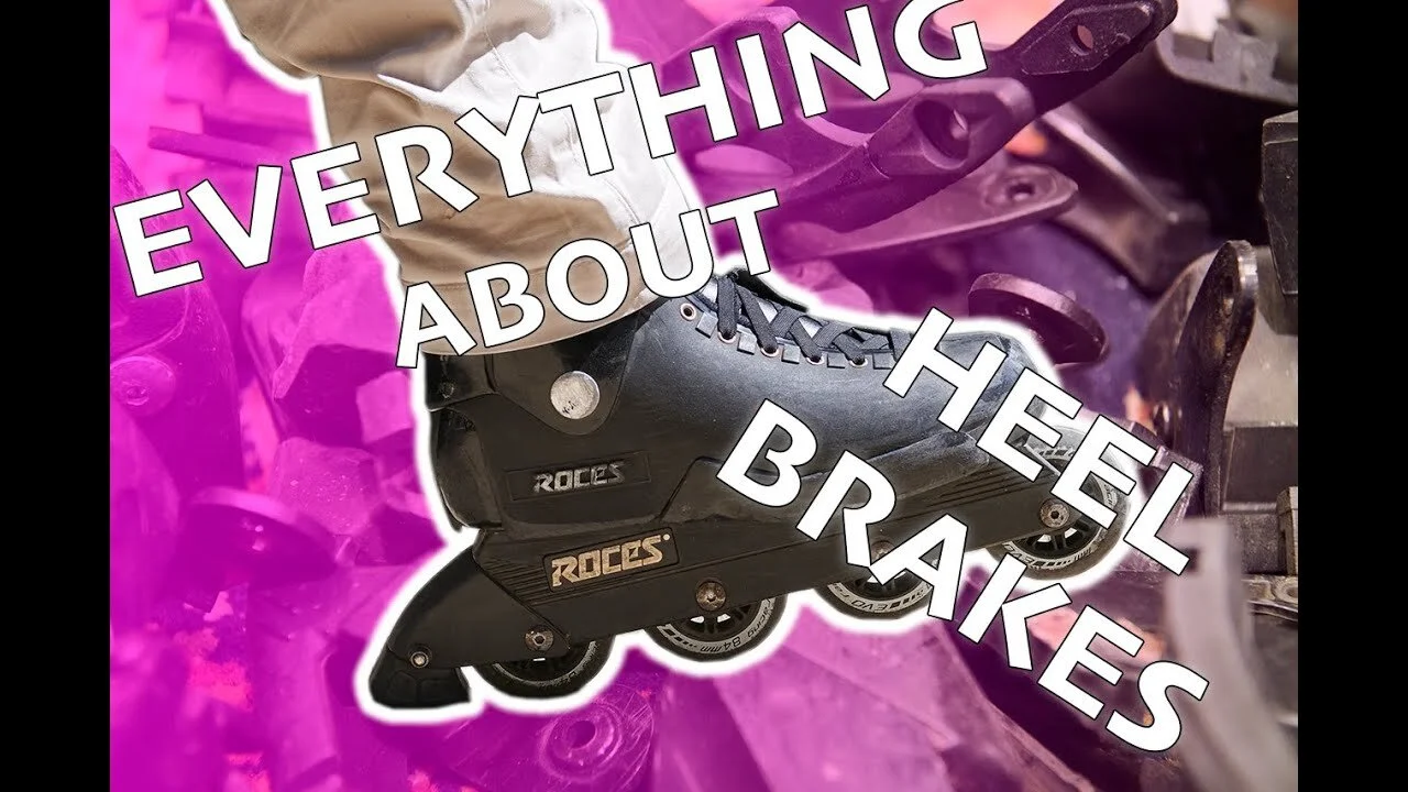 Everything About Heel Brakes With Thisissoul