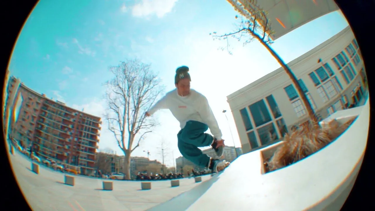 Red Eye Wheels Presents Json Adriani in 'Italian Stallion'