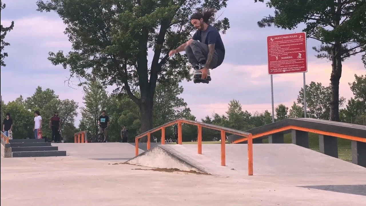 TrueNature Blading's June Montage