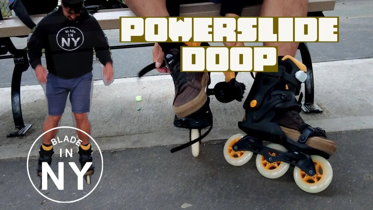 Blade In NY's First Impressions of Powerslide Doop Skates