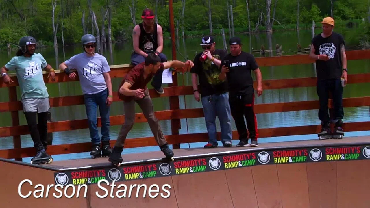 Schmidty's Ramp And Camp Spring 2021