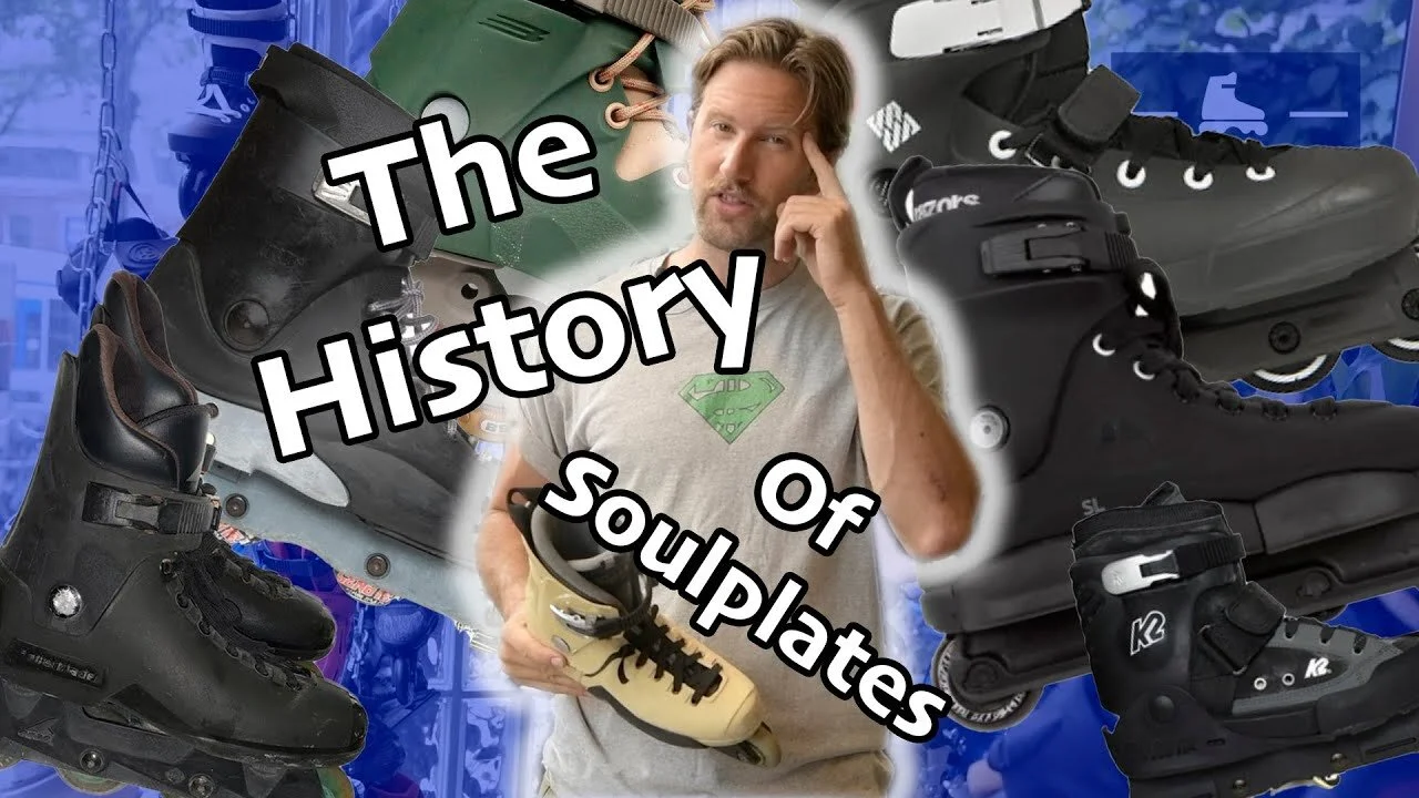 The History of Soulplates With ThisIsSoul