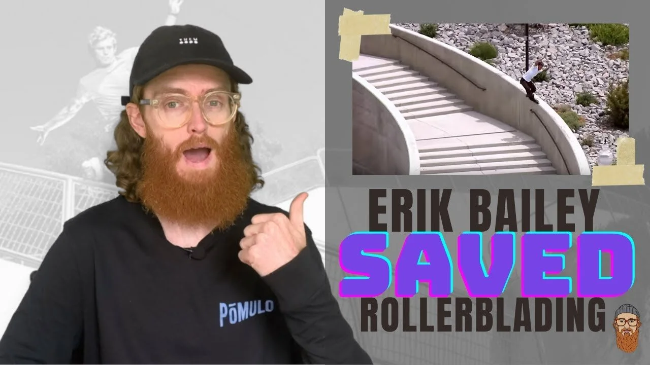How Erik Bailey saved Valo