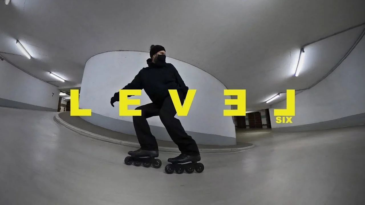 Jorma Schneider in 'LEVEL SIX For Adapt Brand