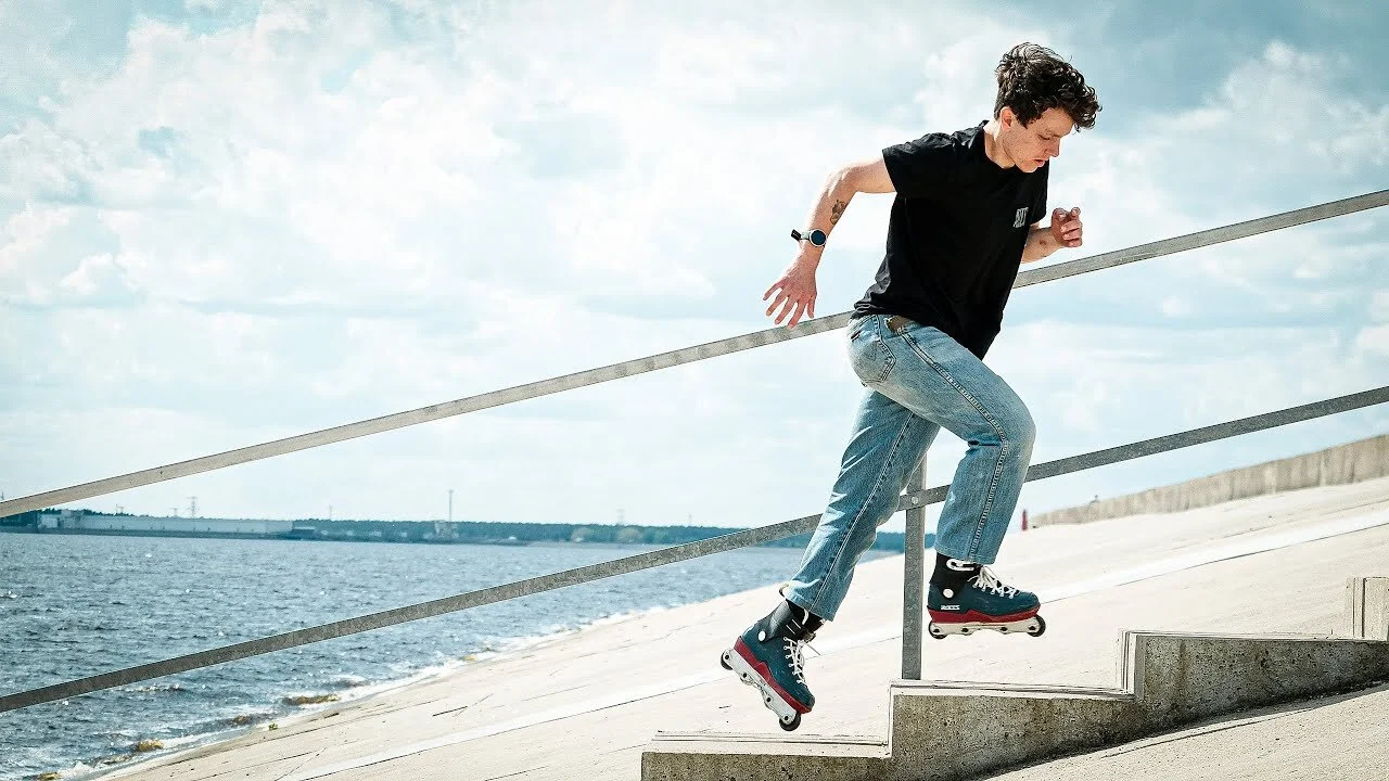 Roces Presents Nils Jansons Signature 'Storm' Series Promo