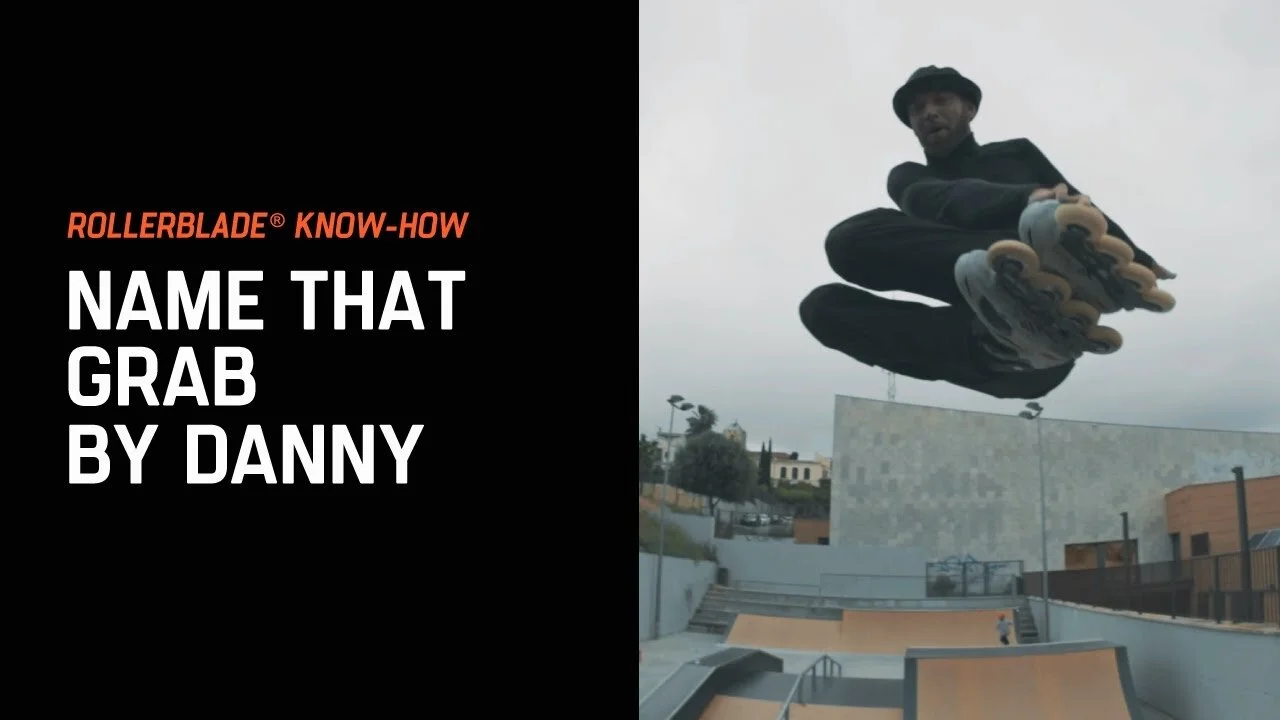 Name That Grab With Danny Aldridge