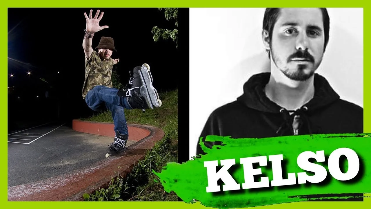 Rolling Reactions: The Technical Stunt Skating of Colin Kelso