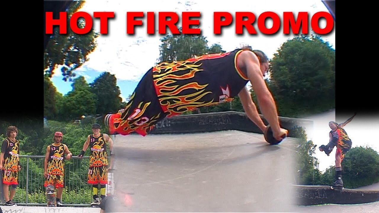 Borklyn Zoo's Hot Fire Promo