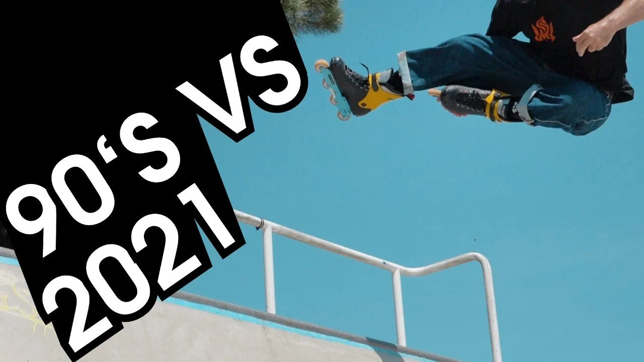 Ricardo Lino Compares Vintage Roces vs Modern M12s