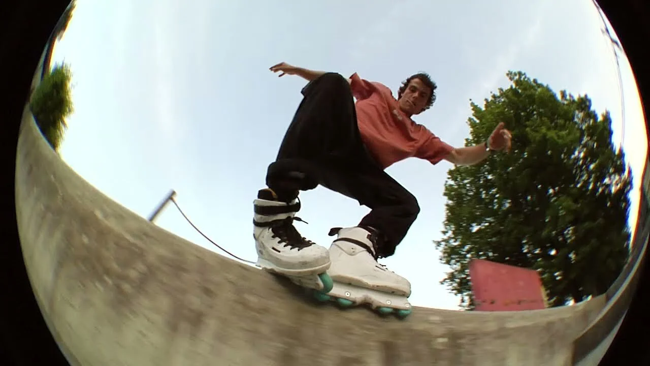 Michael Witzemann's SkatePro Intro