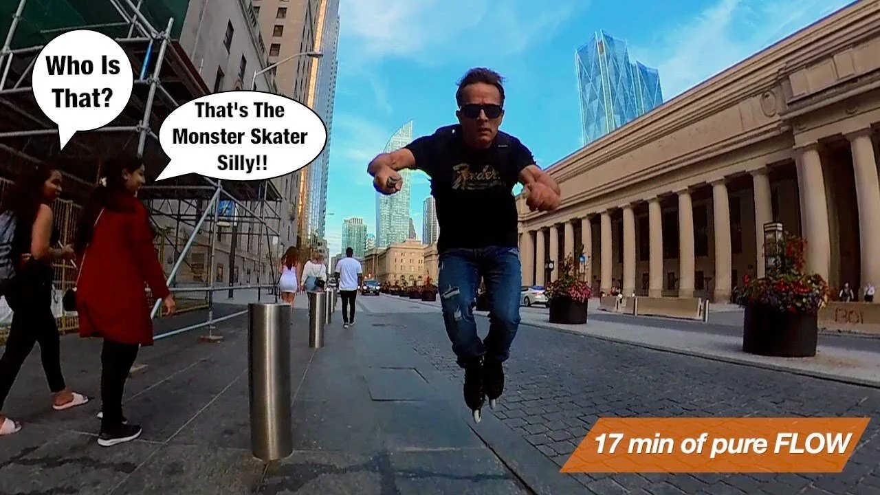 Bill Stoppard's Monster on The Streets