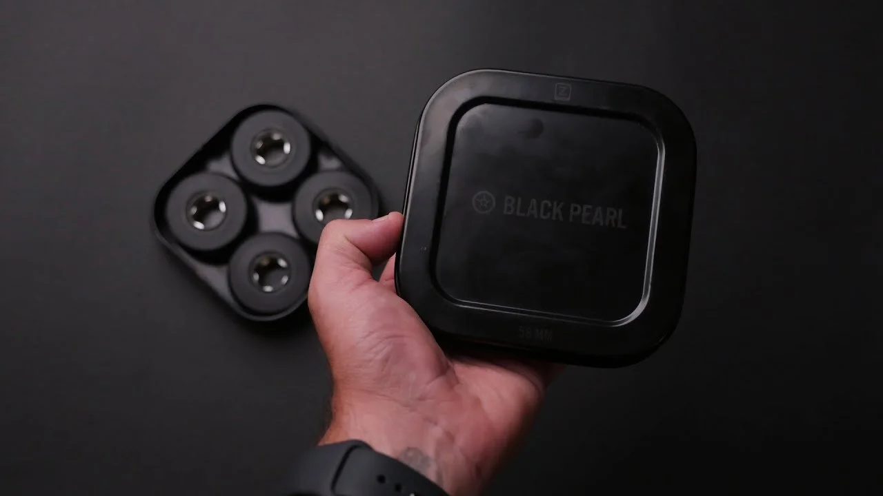 Ricardo Lino &amp; The Most Expensive Aggressive Wheels On The Market