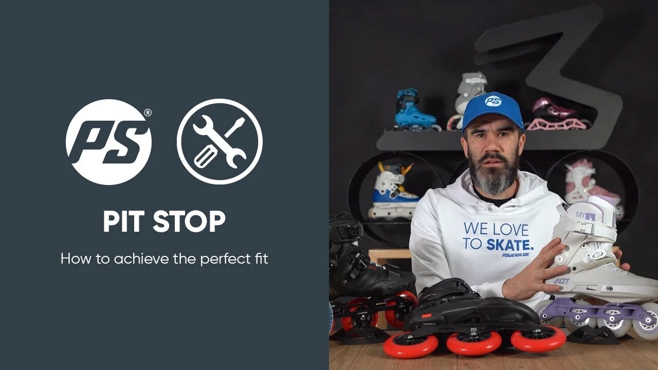 Powerslide Pit Stop: How To Achieve The Perfect Fit